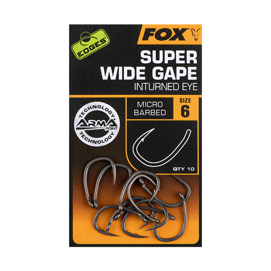 Edges Armapoint Super Wide Gape (inturned eye)