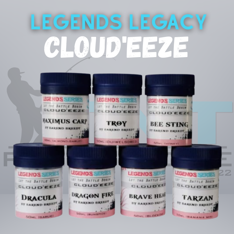 Legend Cloud’Eeze Floats
