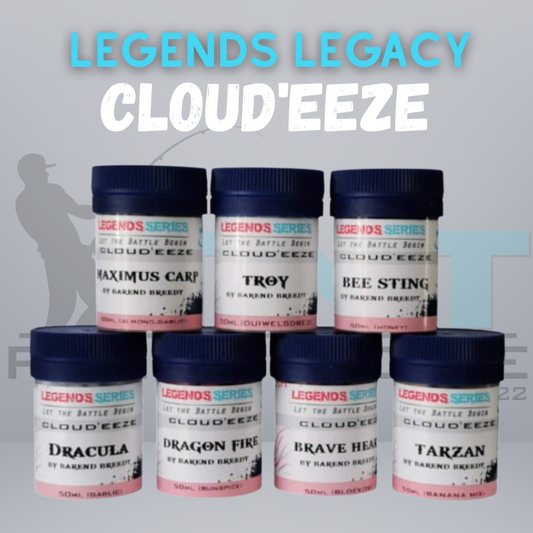Legend Cloud’Eeze Floats