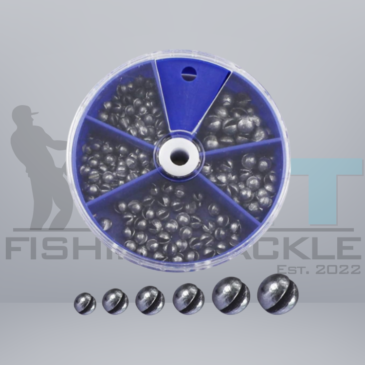 Split Shot Dispenser – TNT Fishing Tackle