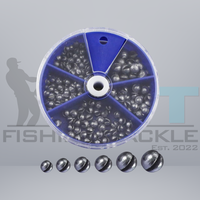 Split Shot Dispenser