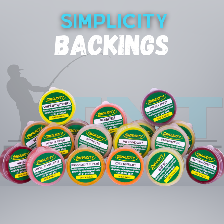 Simplicity Backings