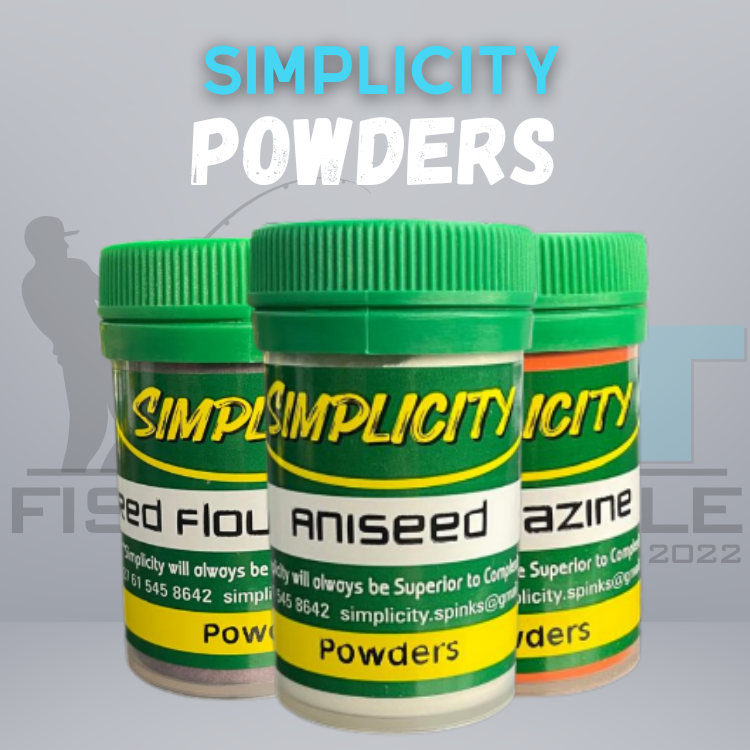 Simplicity Powders
