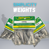 Simplicity Weights