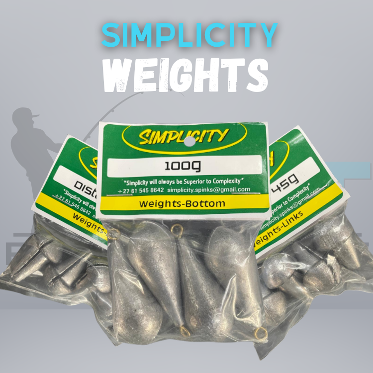 Simplicity Weights