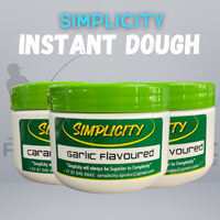 Simplicity Instant Dough