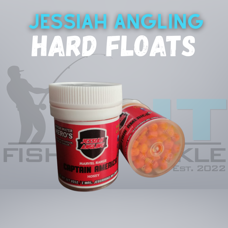 Jessiah Angling Soft Floats