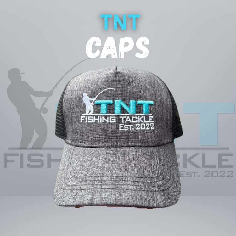 TNT Fishing Cap