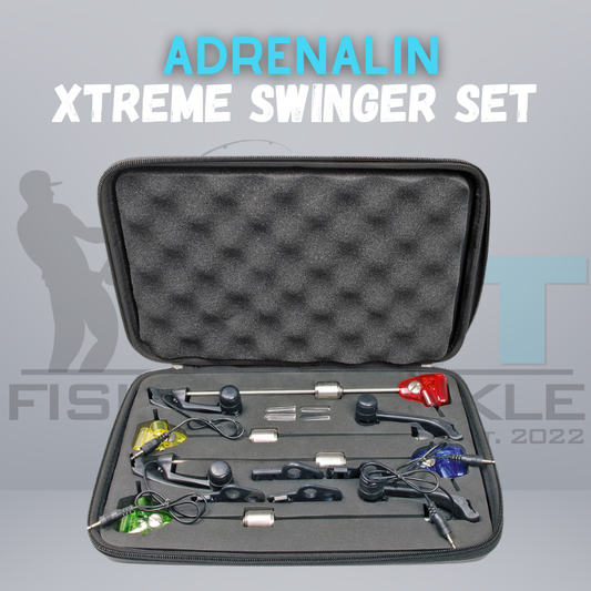 Adrenalin Xtreme Swinger Set