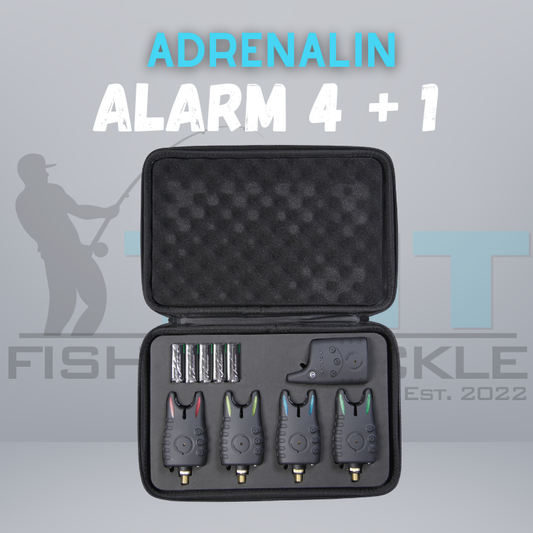 ADRENALIN ADR X ALRARM SET WITH RECIVER