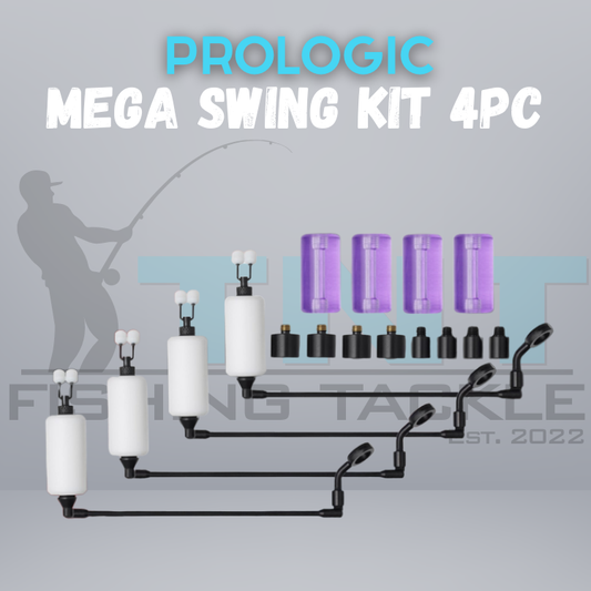 Prologic K1 Mega Swing Arm Kit 4Pc