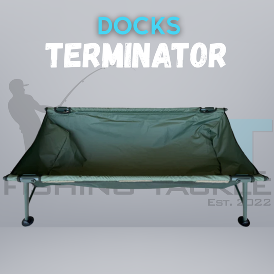 Docks Terminator Unhooking Station