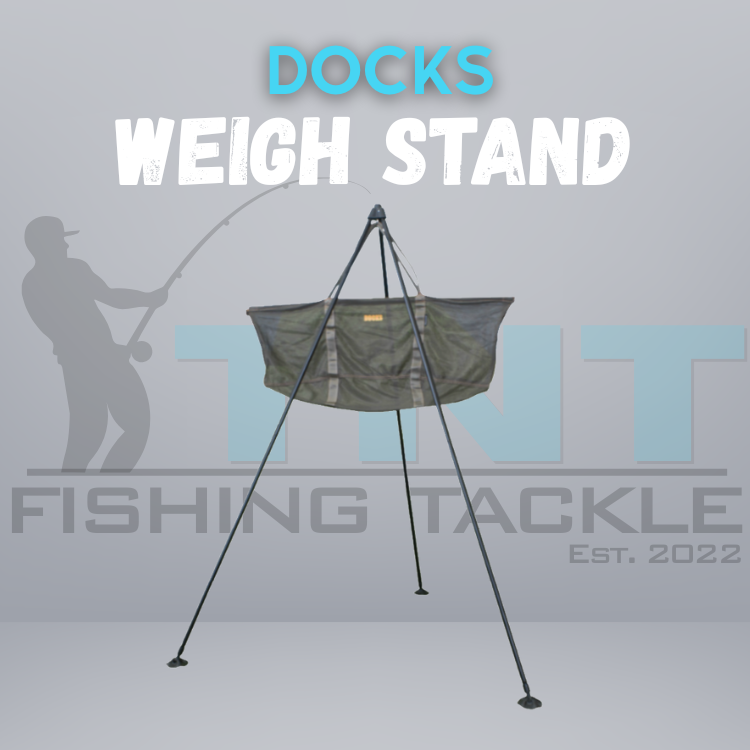 Docks Weigh Stand
