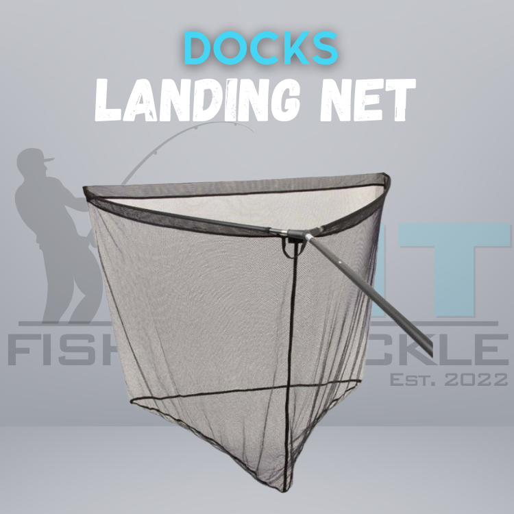 DOCKS LANDING NET WINGSPAN 10 SPECIMEN