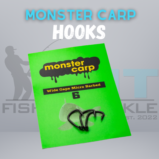 Monster Carp Hooks