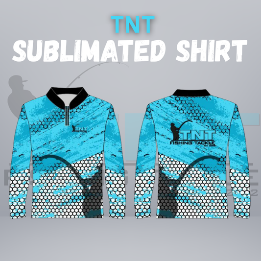 TNT Fishing Shirt