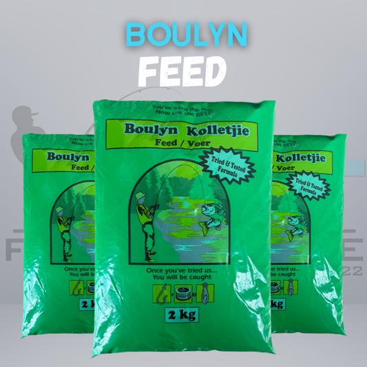 Boulyn Kolletjie Feed 2kg