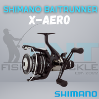 Shimano Baitrunner X-Aero Reel