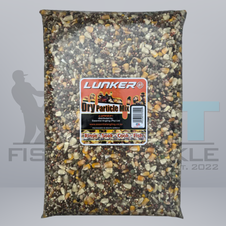 Lunker Dry Particle Mix 2.5kg