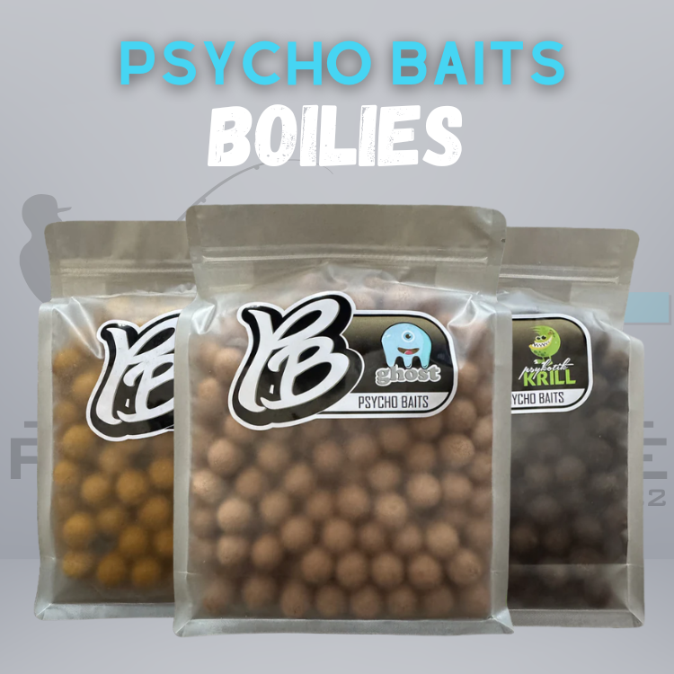 Psycho Shelf Boilies