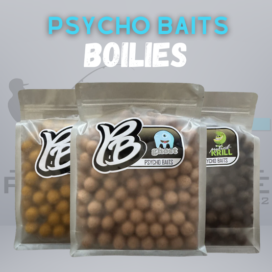 Psycho Shelf Boilies