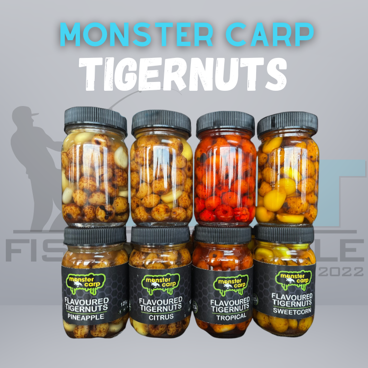Monster Carp Tigernuts