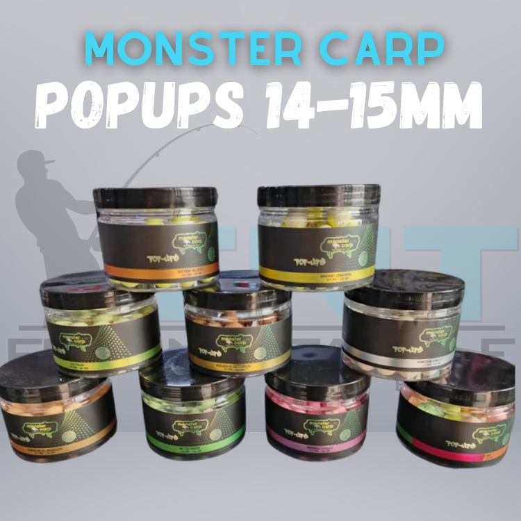 Monster Carp Popups 1415mm