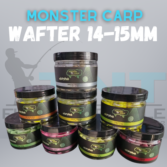 Monster Carp Wafters