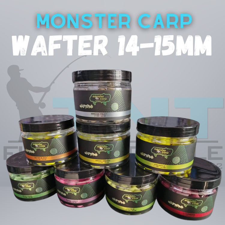 Monster Carp Wafters