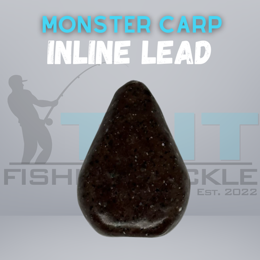Monster Carp Inline Lead