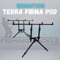 SENSATION TERRA FIRMA 4 ROD POD
