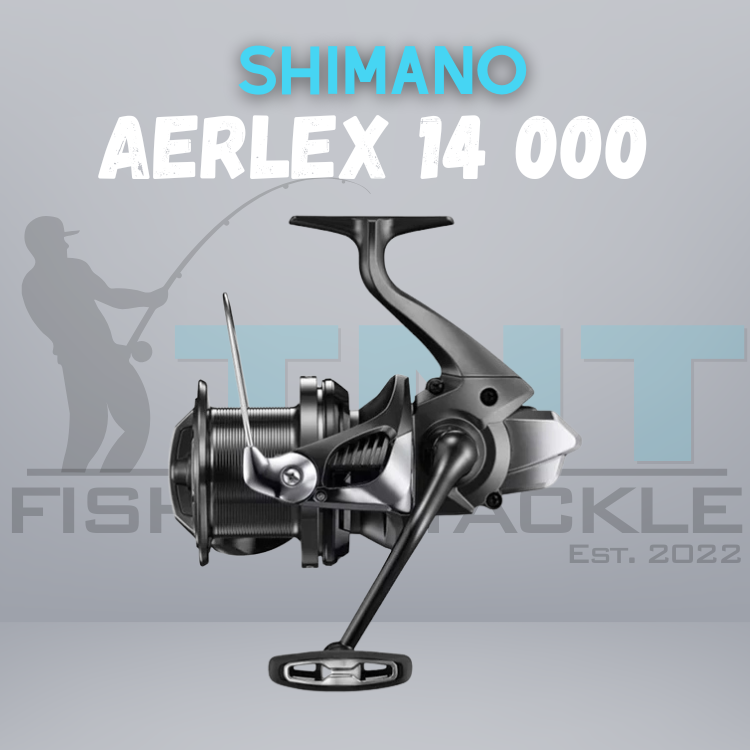 Shimano Aerlex XTC 14000