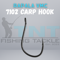 7102 Vanadium Carp Pro Hook