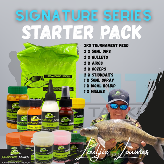 LL Signature Series Starter Pack