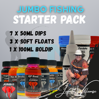 Jumbo Fishing Starter Pack