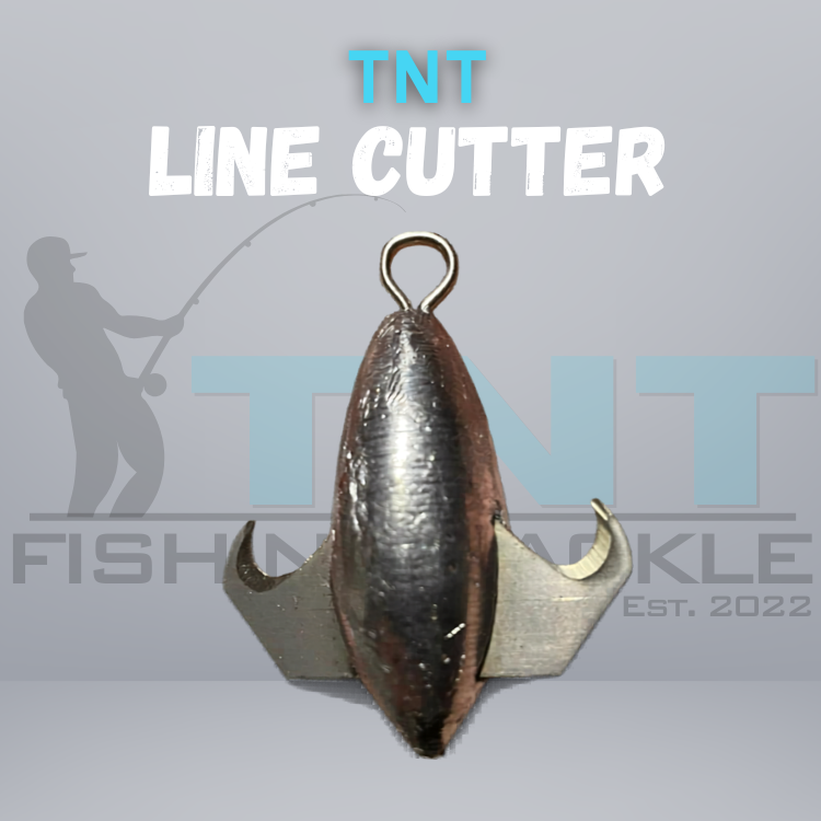Line Cutter Weights 123g