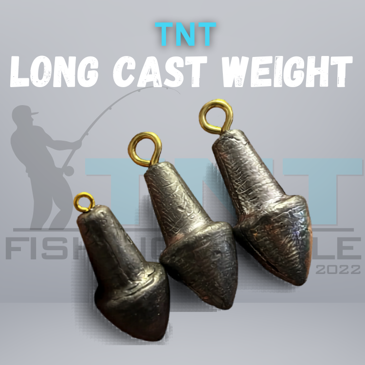 Long Cast Weights