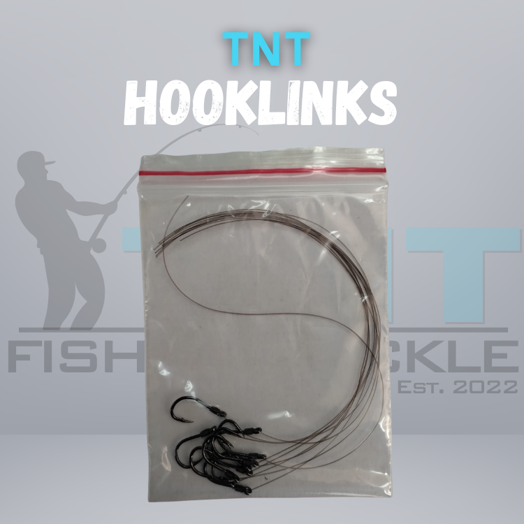 Ready Tied Hooklink 10pc