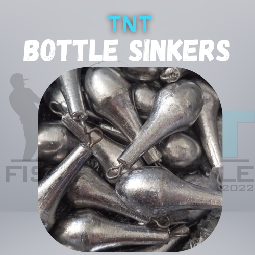 Bottle Sinker 5pc