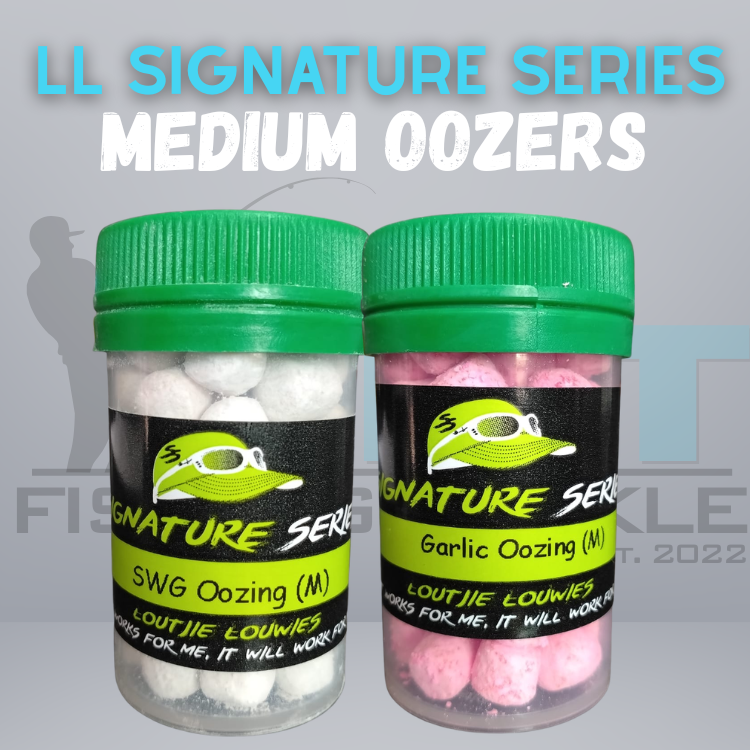 Signature Oozing Floats Medium