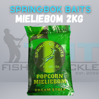Springbok Baits Mieliebom 2kg