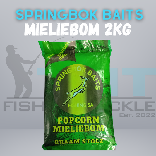 Springbok Baits Mieliebom 2kg