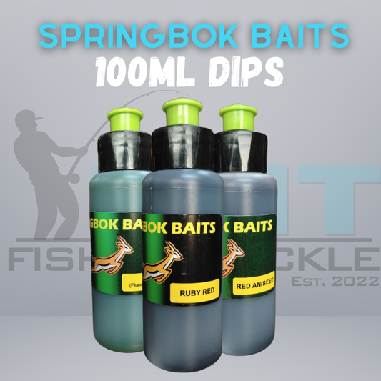 Springbok Baits Ball Dips 100ml