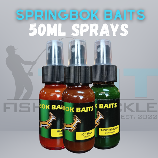 Springbok Baits Spray 50ml