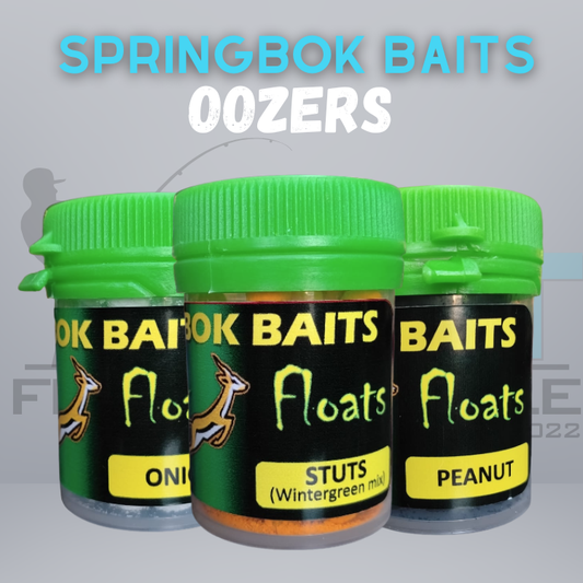 Springbok Baits Oozer Floats