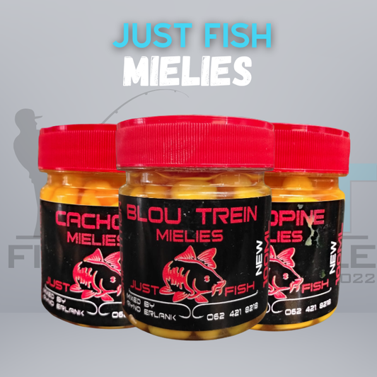Just Fish Mielies