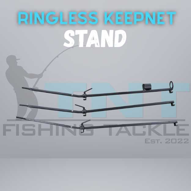 Keepnet Stand
