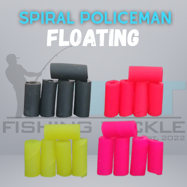 Spiral Policeman