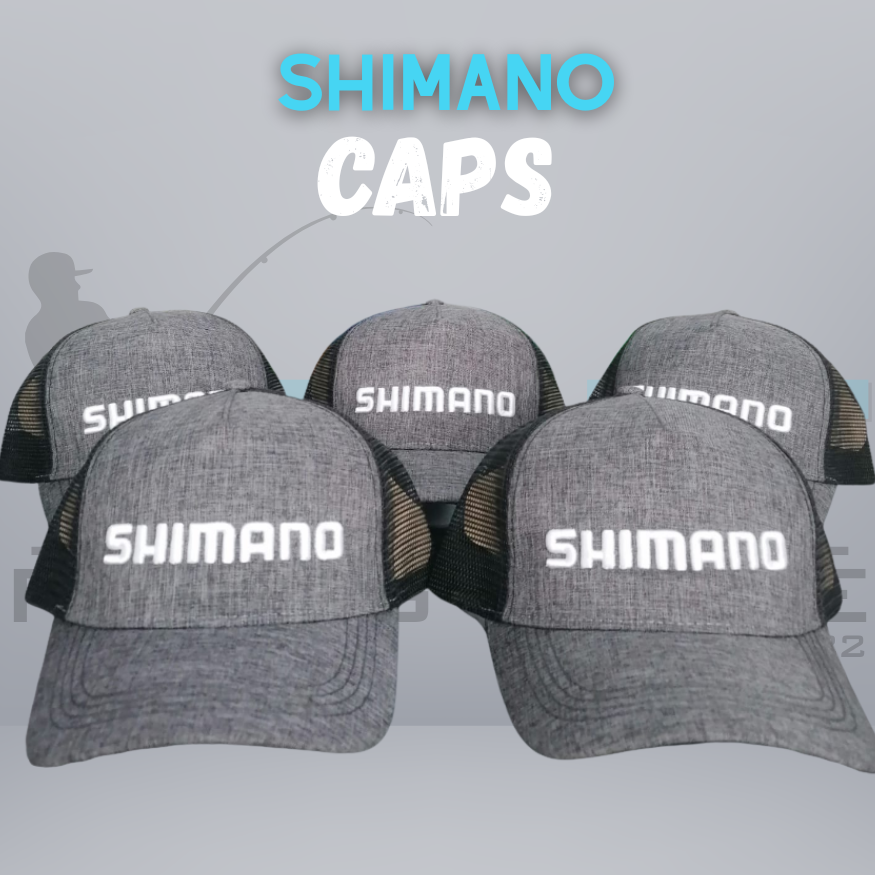 Shimano Caps