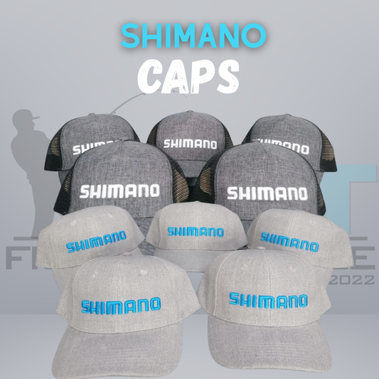 Shimano Caps